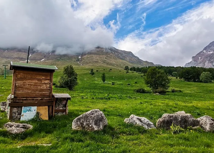 La Casetta In Montagna