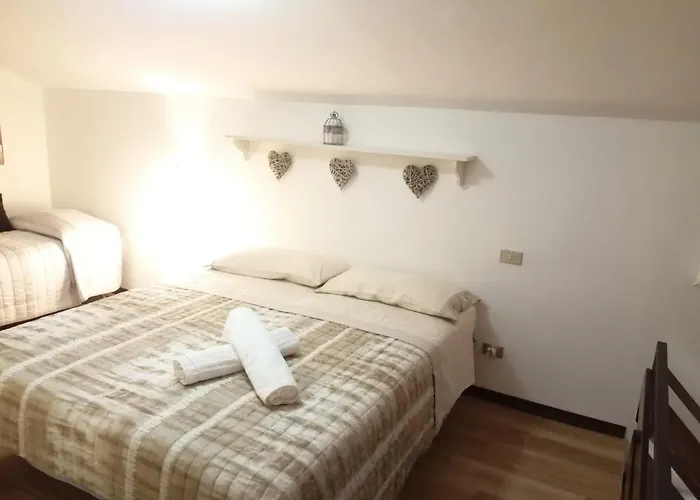 La Casetta In Montagna