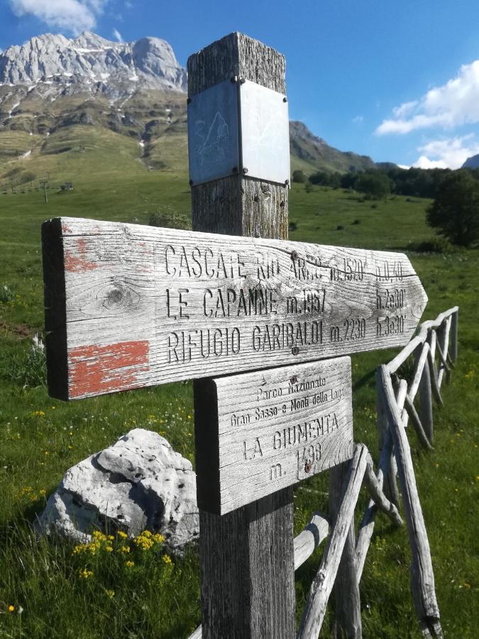 La Casetta In Montagna *